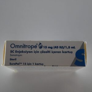 Omnitrope (45 IU cartridge) - EXP 02/2026 - Image 3