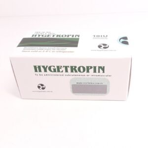 Hygetropin 100 IU kit (USA domestic) - Image 2