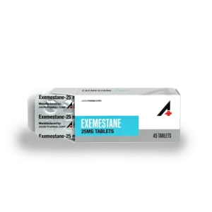 EXEMESTANE (AROMASIN) AXON PHARMA 25MG X 45