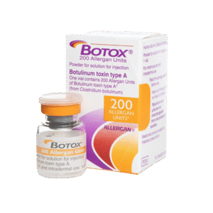 BOTOX 200 IU ALLERGAN | CANADIAN ORIGINAL PHARMACEUTICAL GRADE