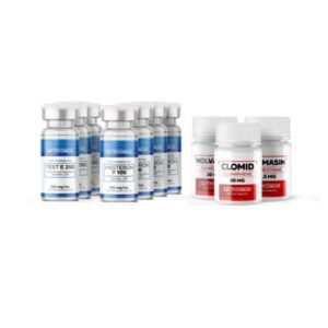 10-12 WEEK CUTTING Steroid Cycle