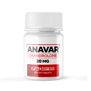 ANAVAR 20mg – Qty : 50 – F-40 Biotech Germany (Qualitative and quantitative analysis second image)