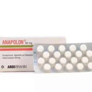 ANAPOLON (ANADROL) 50MG X 20 | TURKEY PHARMACEUTICAL GRADE