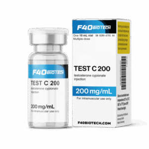 TEST C 200 – MCT – F-40 Biotech Injectables Germany – price increase due to shortages in market (Qualitative and quantitative analysis second image)