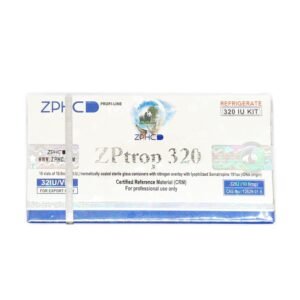 Zptropin 320 IU - USA Domestic - Image 1